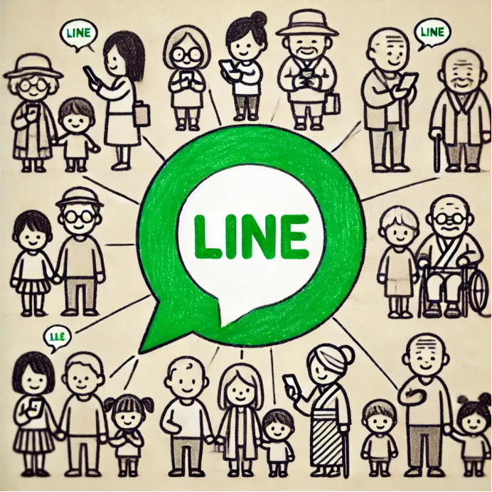 line在国内怎么用