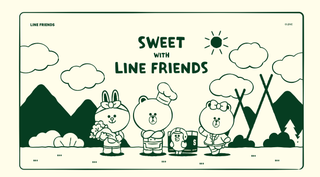 如何在 Line 群组中创建相册