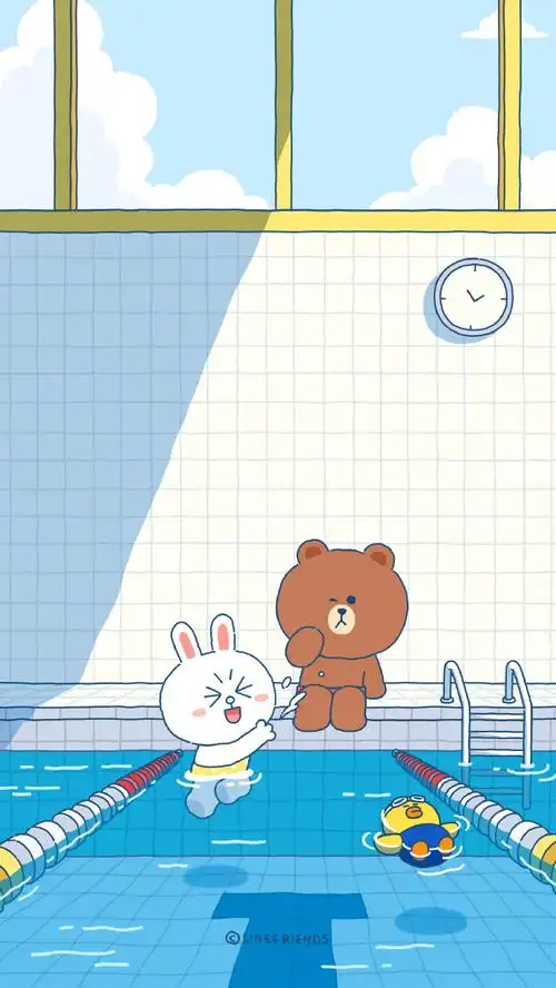 LINE消息背景自定义