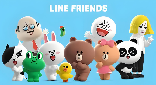 在LINE OpenChat群组中怎么分享资源   