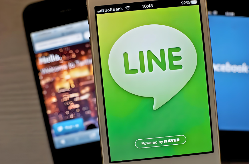 LINE 应用程序引发了什么争议？