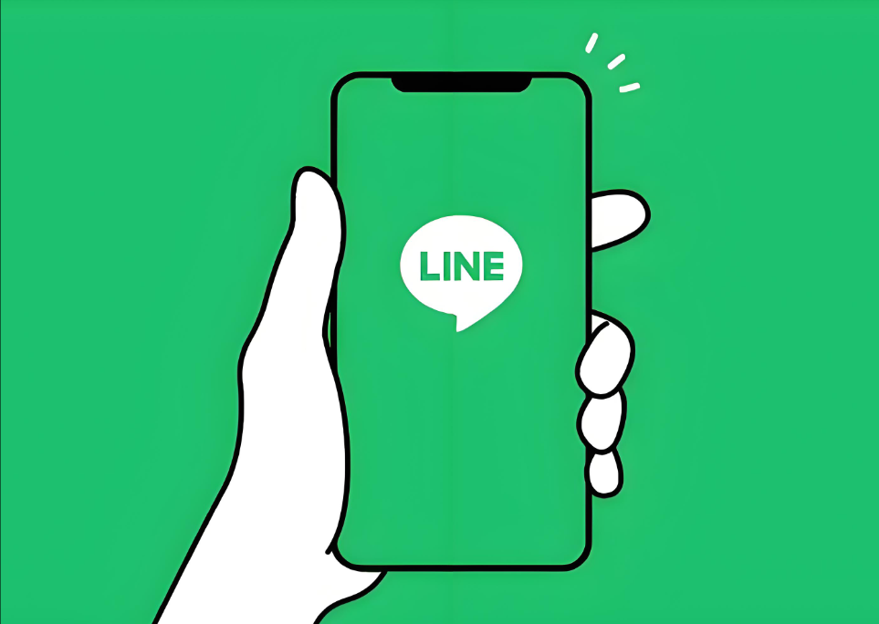 LINE 应用程序在中国被禁了吗？