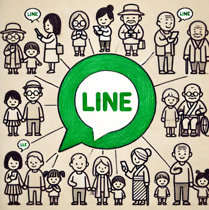 官方揭秘！Line 官网最新功能，让社交变得更轻松