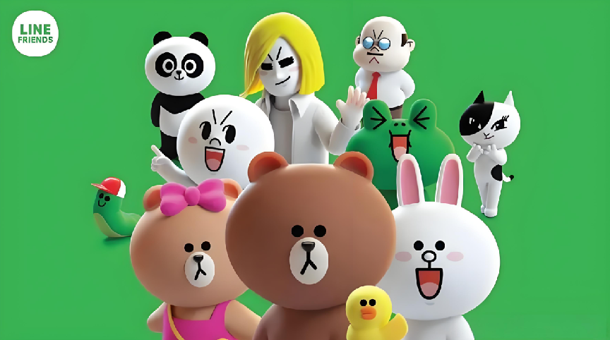 Line 网页版功能详解：为什么越来越多人选择在线聊天？