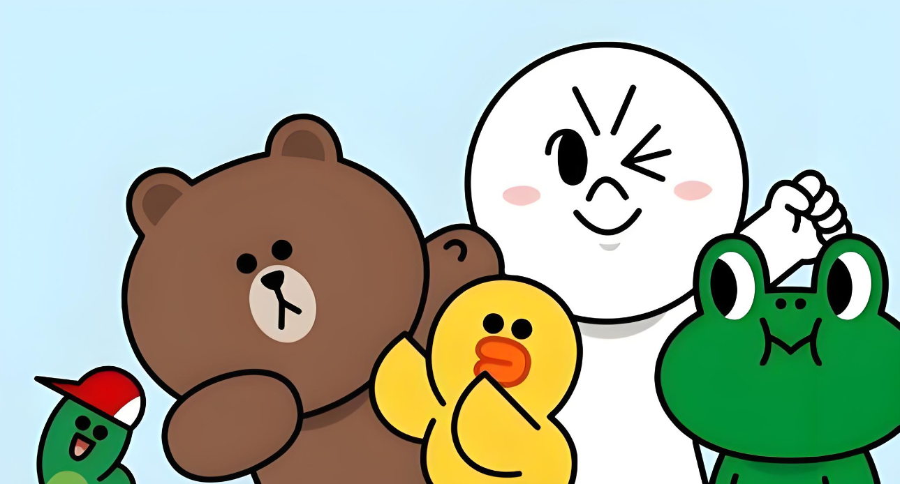 LINE 下载官方版和第三方版有什么区别？​