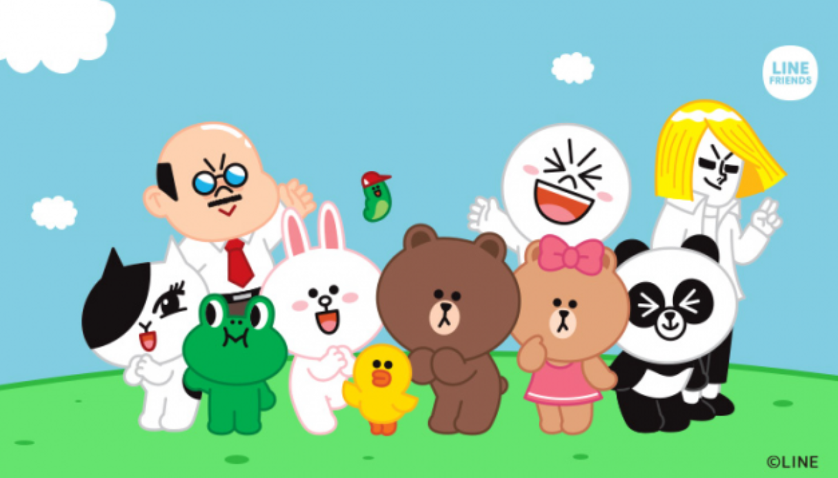 LINE 中文版本更新频率揭秘