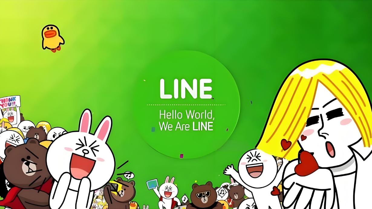LINE 手机版下载需要多少流量？