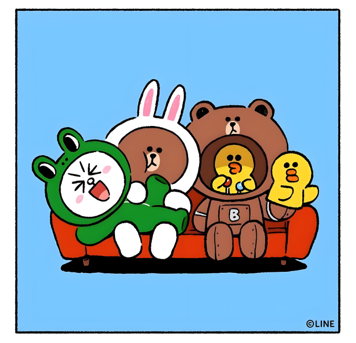 LINE 最新版本与旧版差别分析