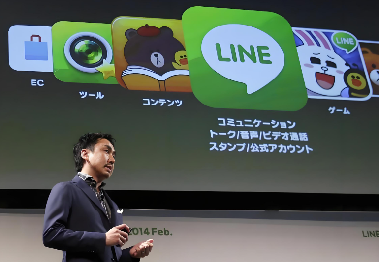 企业 Line 对企业沟通效率的提升作用