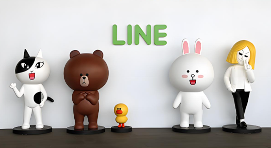 企业Line在客户关系管理中的应用